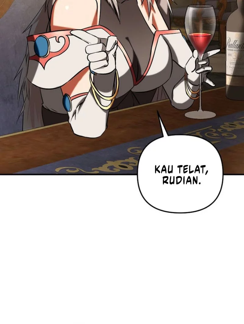 Stuck in a Glitch Novel as an Extra Chapter 43 - halaman 55