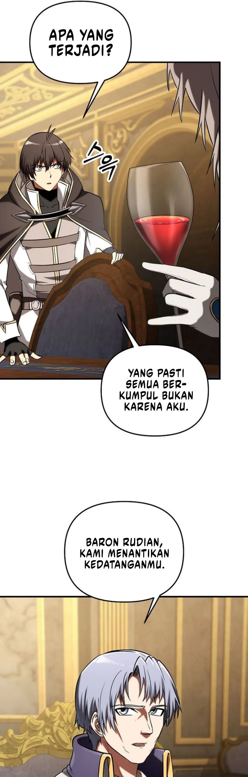 Stuck in a Glitch Novel as an Extra Chapter 43 - halaman 56