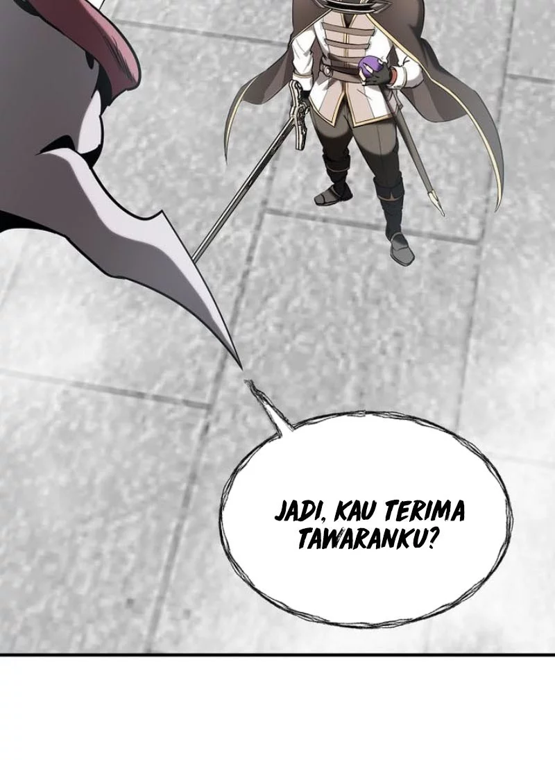Stuck in a Glitch Novel as an Extra Chapter 43 - halaman 6