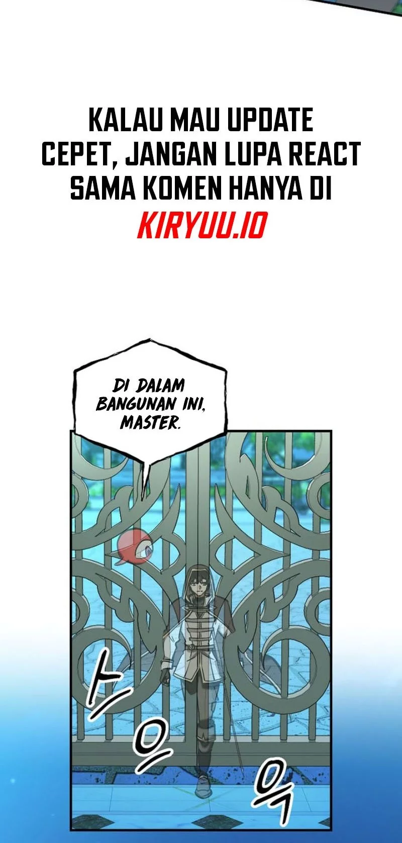 Stuck in a Glitch Novel as an Extra Chapter 44 - halaman 33