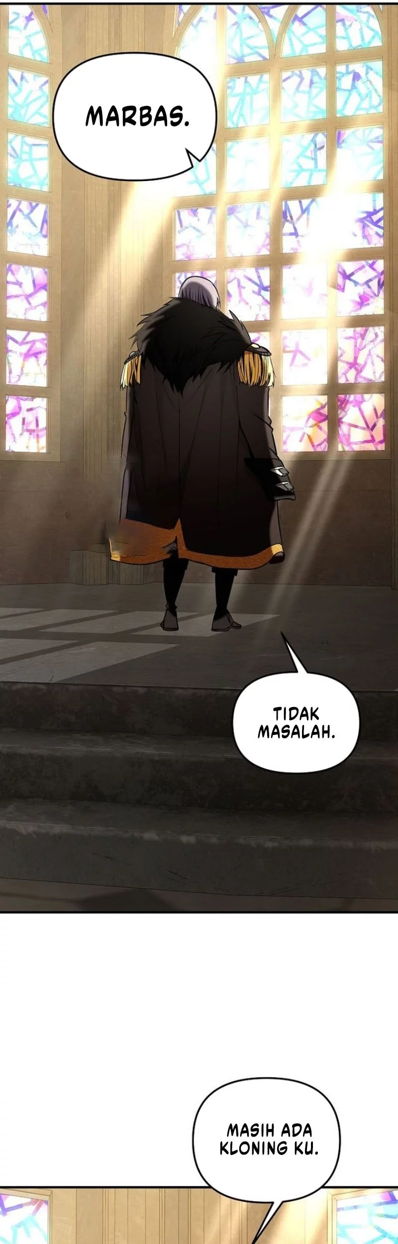 Stuck in a Glitch Novel as an Extra Chapter 44 - halaman 4