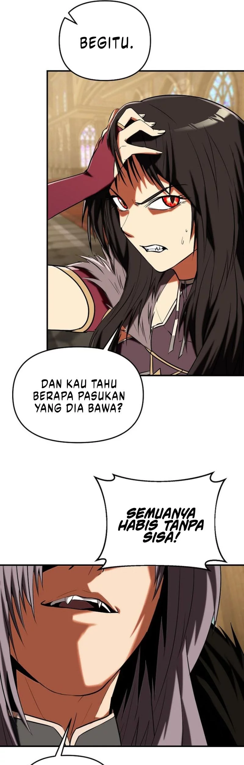Stuck in a Glitch Novel as an Extra Chapter 44 - halaman 7