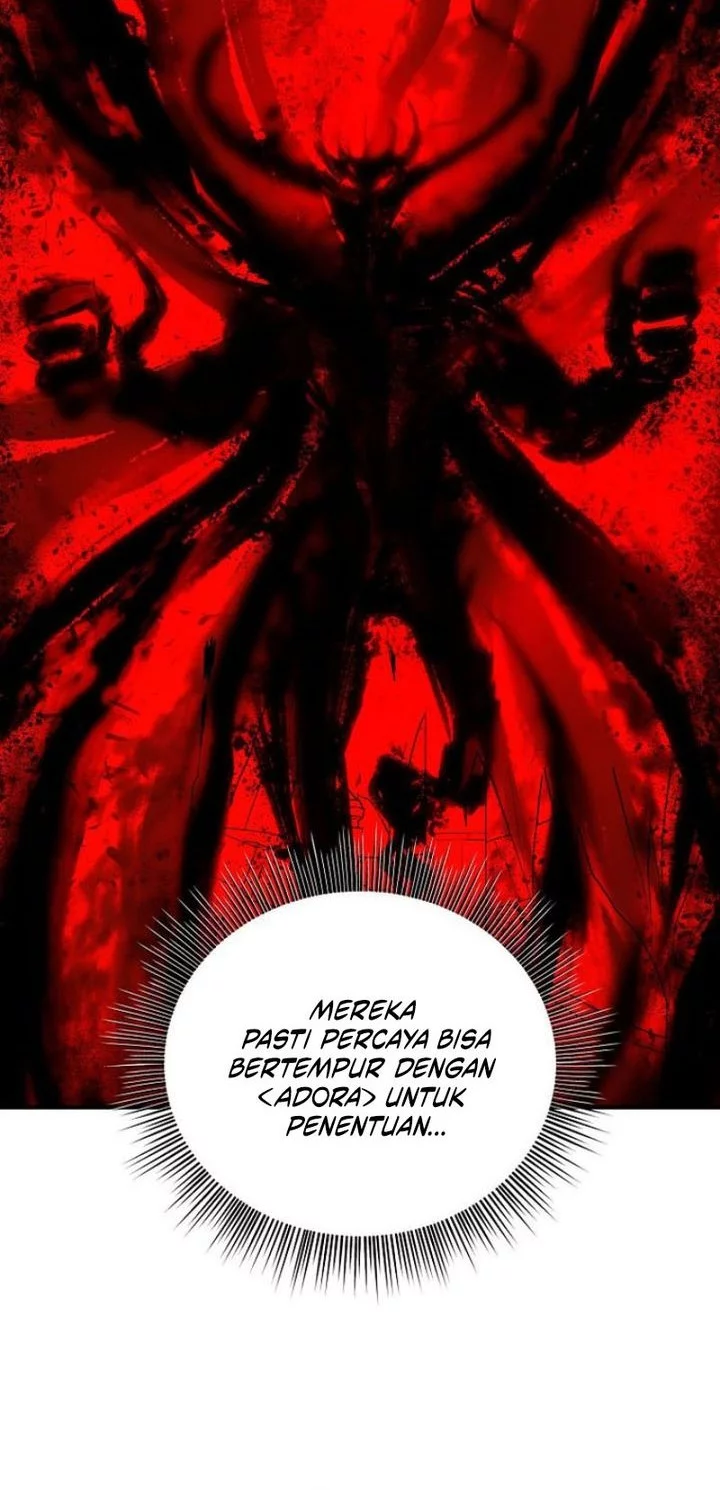 Stuck in a Glitch Novel as an Extra Chapter 45 - halaman 11