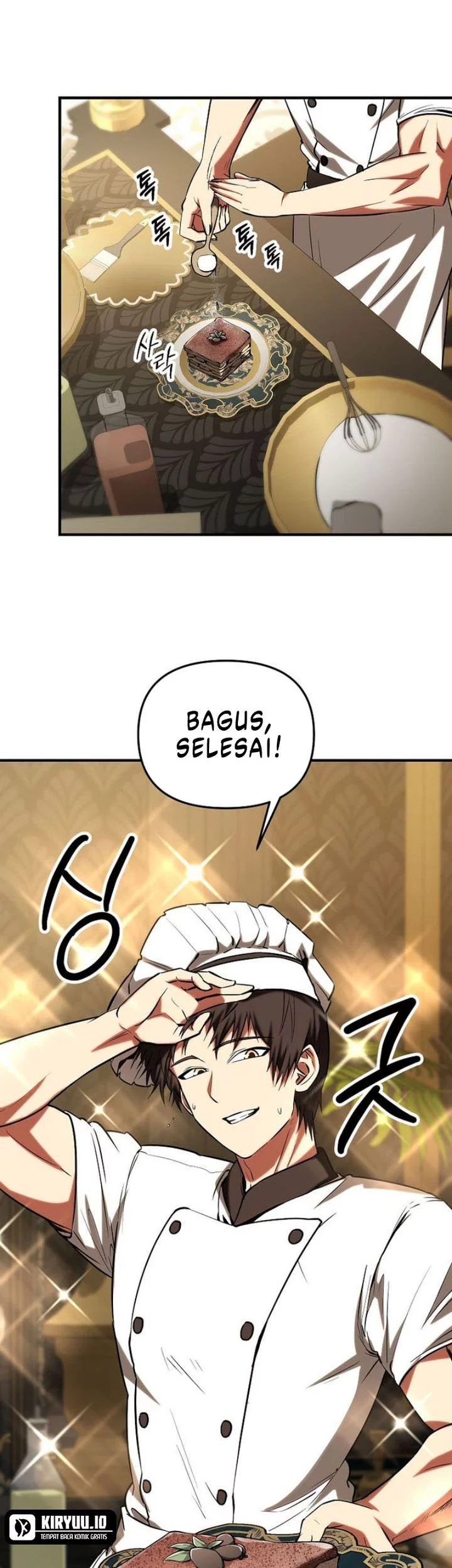 Stuck in a Glitch Novel as an Extra Chapter 45 - halaman 18