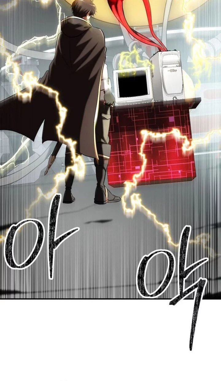 Stuck in a Glitch Novel as an Extra Chapter 45 - halaman 2