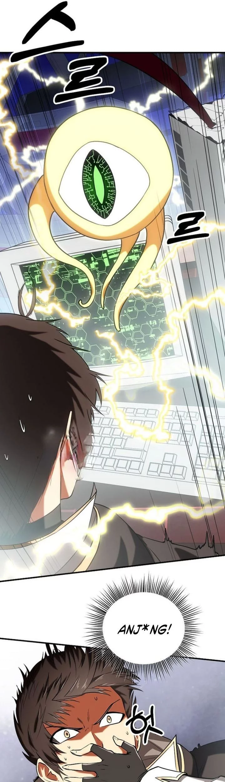 Stuck in a Glitch Novel as an Extra Chapter 45 - halaman 3