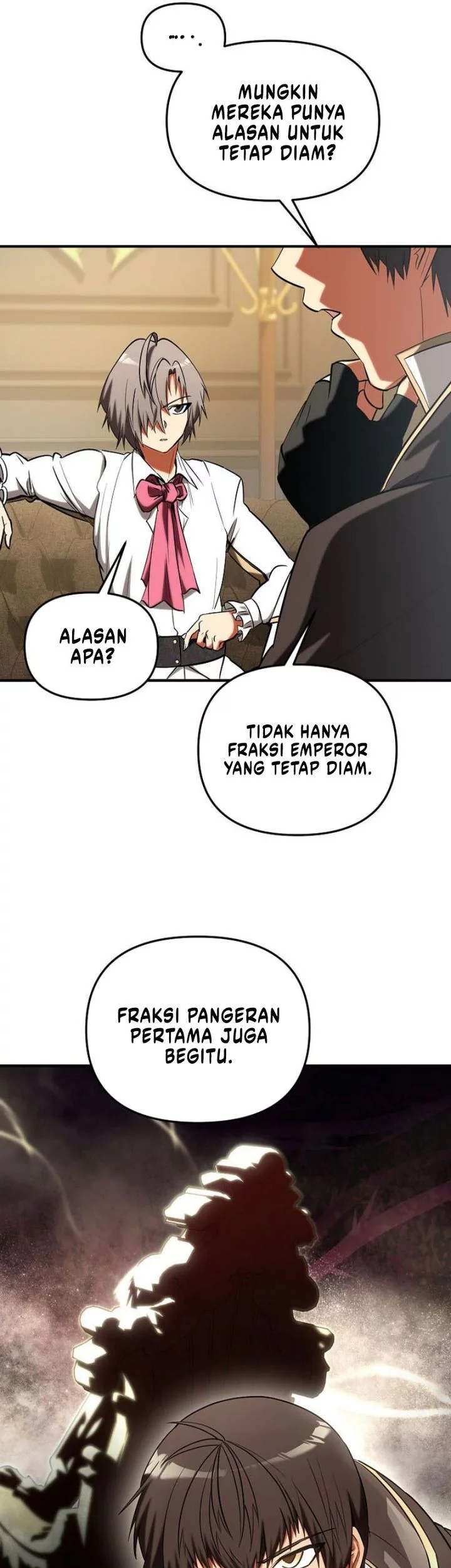 Stuck in a Glitch Novel as an Extra Chapter 45 - halaman 34