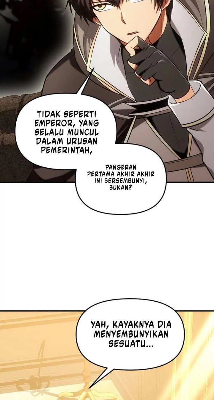 Stuck in a Glitch Novel as an Extra Chapter 45 - halaman 35