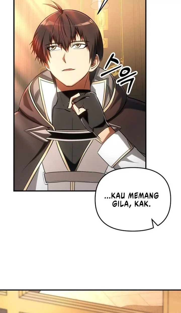 Stuck in a Glitch Novel as an Extra Chapter 45 - halaman 37