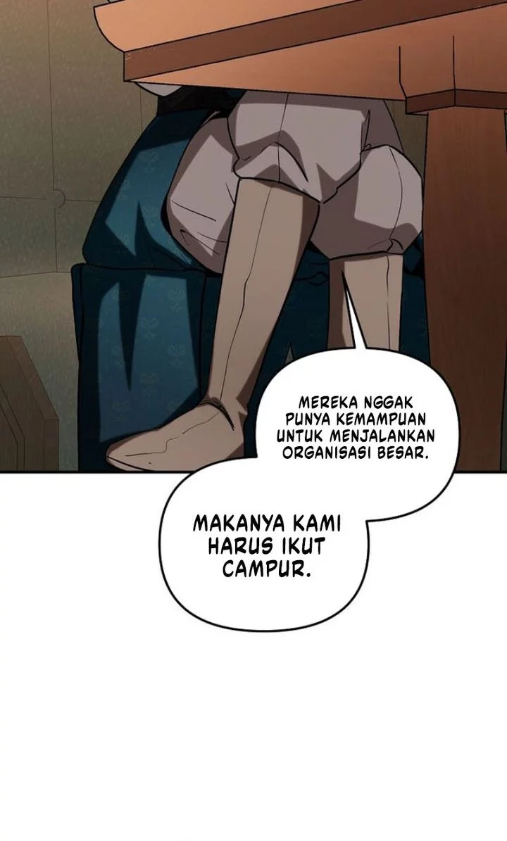 Stuck in a Glitch Novel as an Extra Chapter 45 - halaman 45