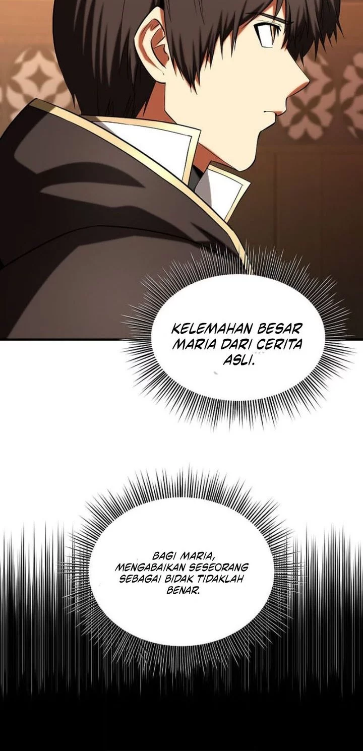 Stuck in a Glitch Novel as an Extra Chapter 45 - halaman 55