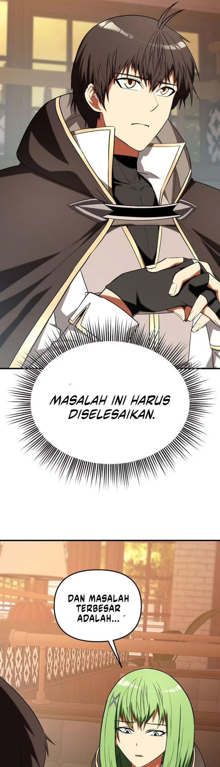 Stuck in a Glitch Novel as an Extra Chapter 45 - halaman 58