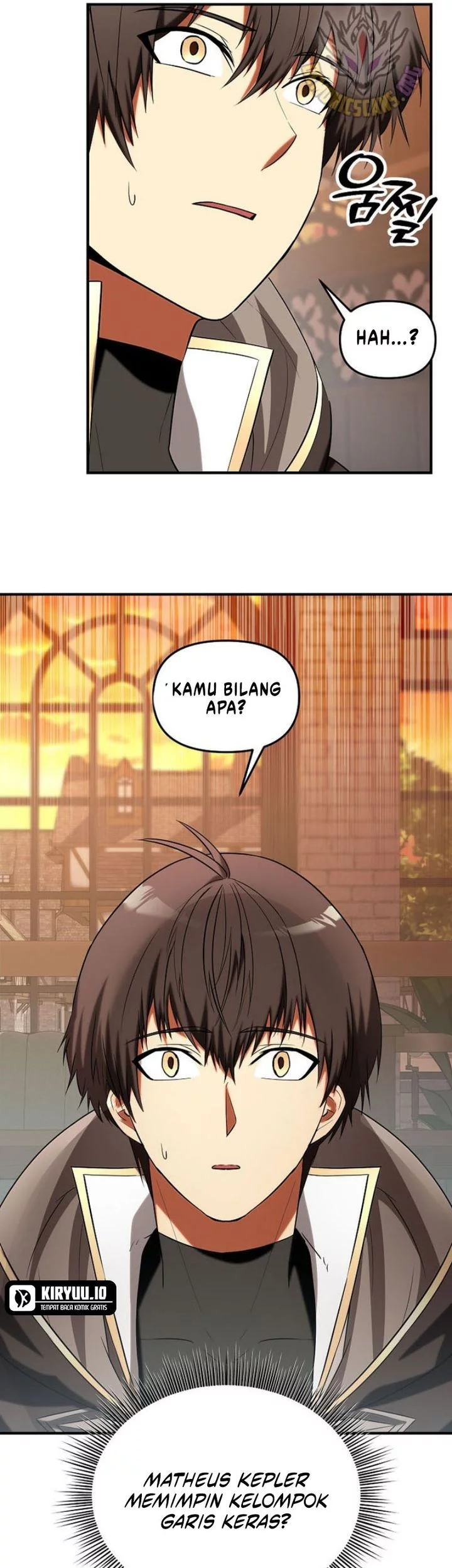Stuck in a Glitch Novel as an Extra Chapter 45 - halaman 60