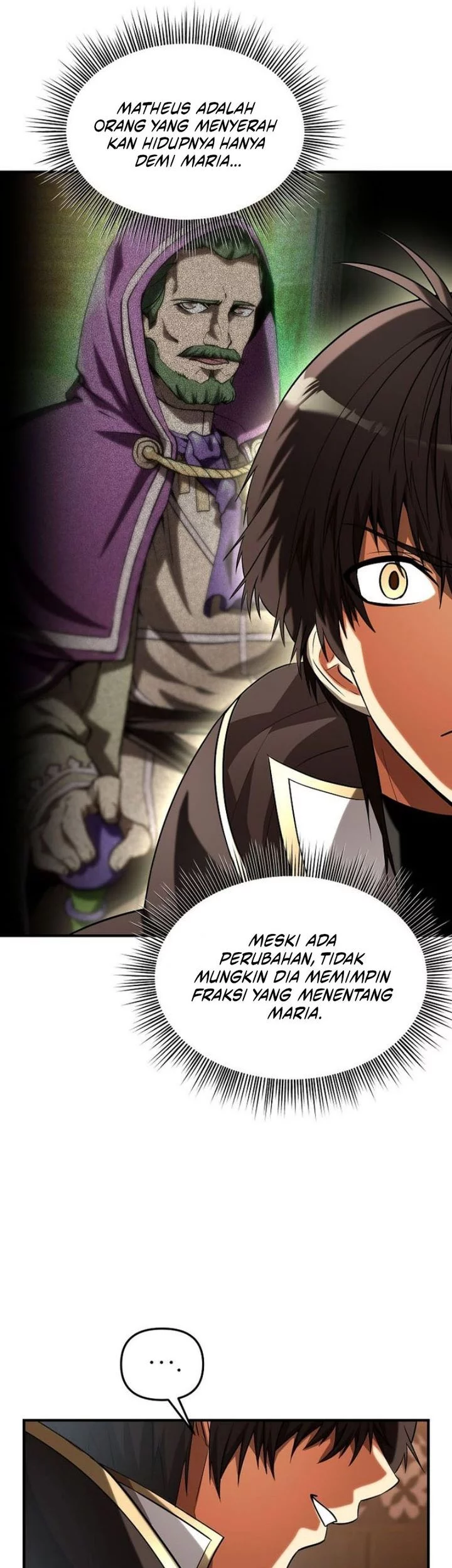 Stuck in a Glitch Novel as an Extra Chapter 45 - halaman 62