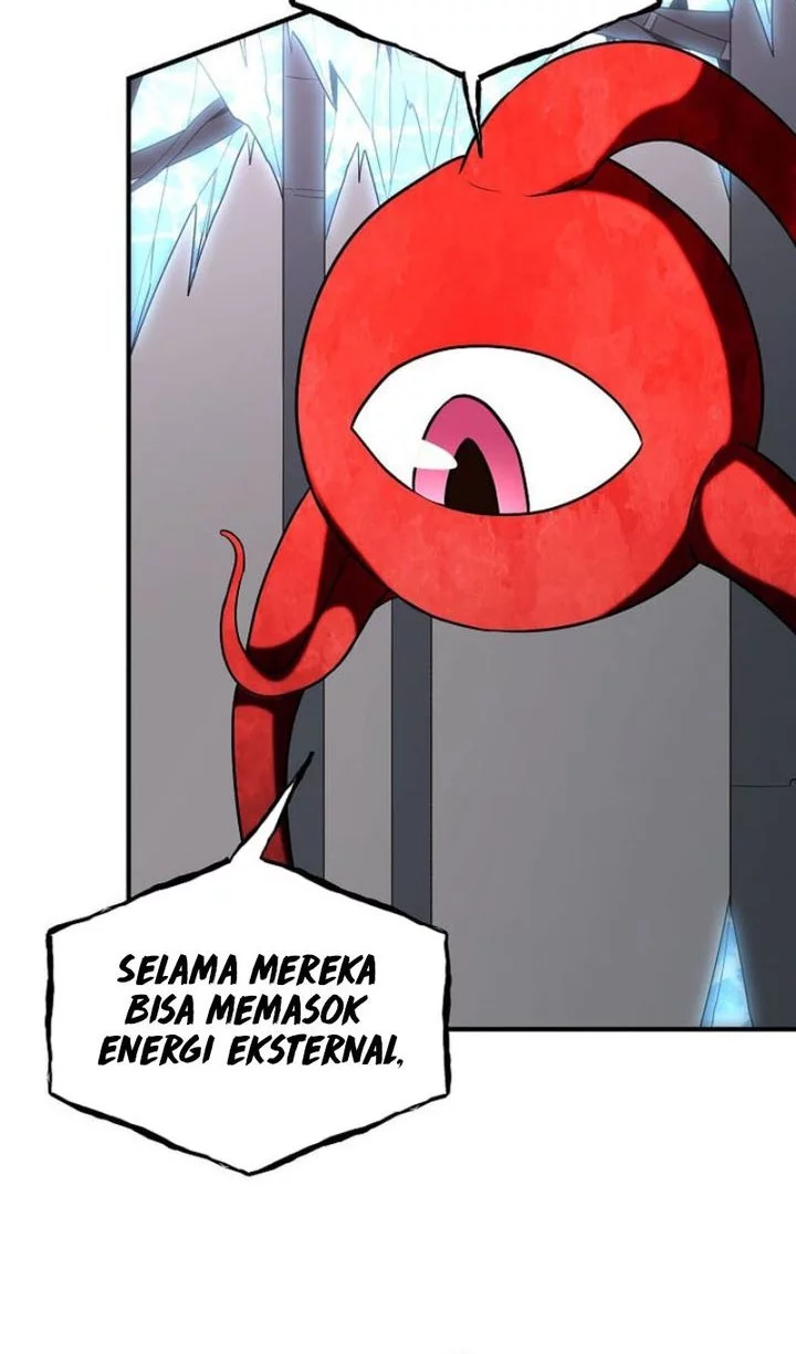 Stuck in a Glitch Novel as an Extra Chapter 45 - halaman 9