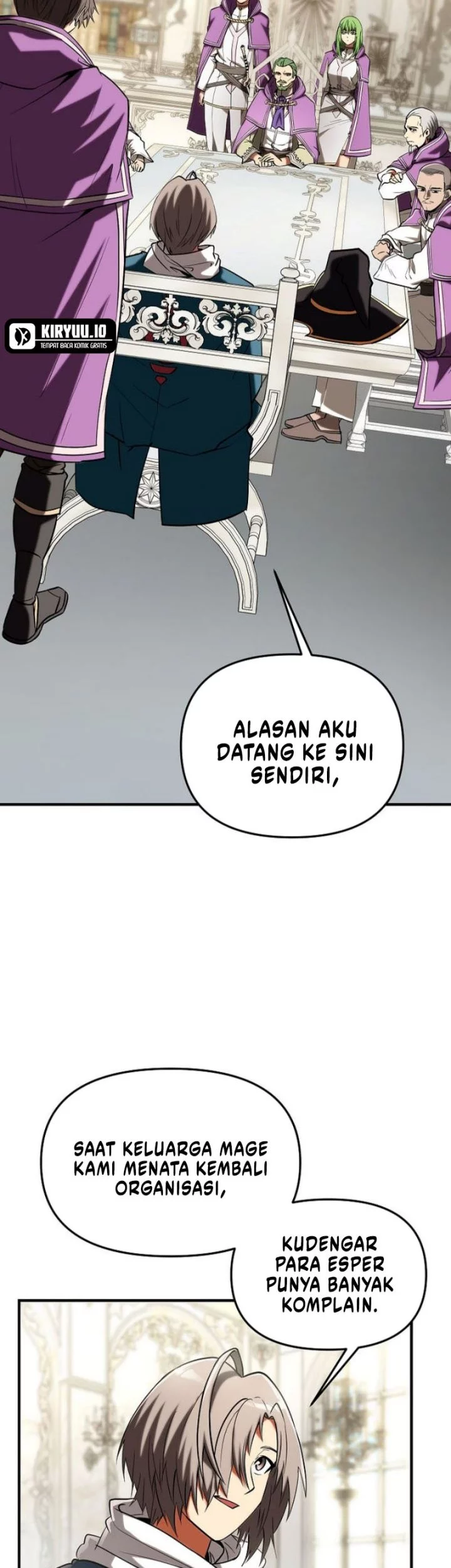 Stuck in a Glitch Novel as an Extra Chapter 46 - halaman 29