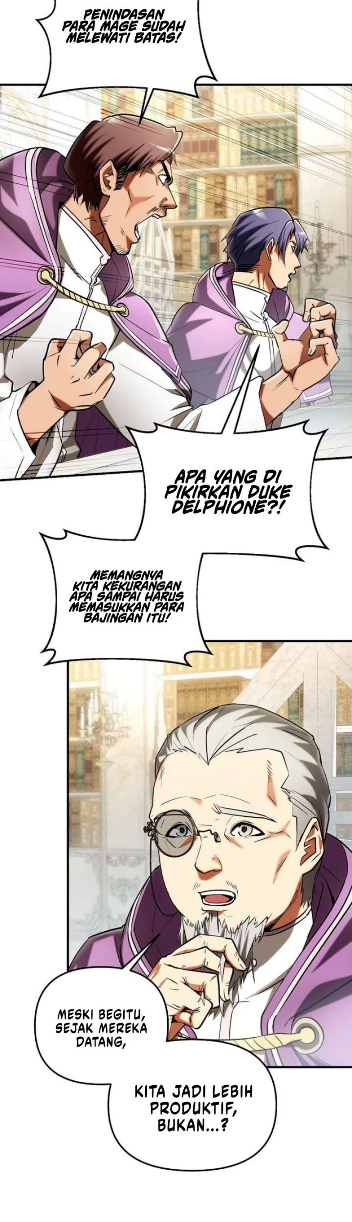 Stuck in a Glitch Novel as an Extra Chapter 46 - halaman 3