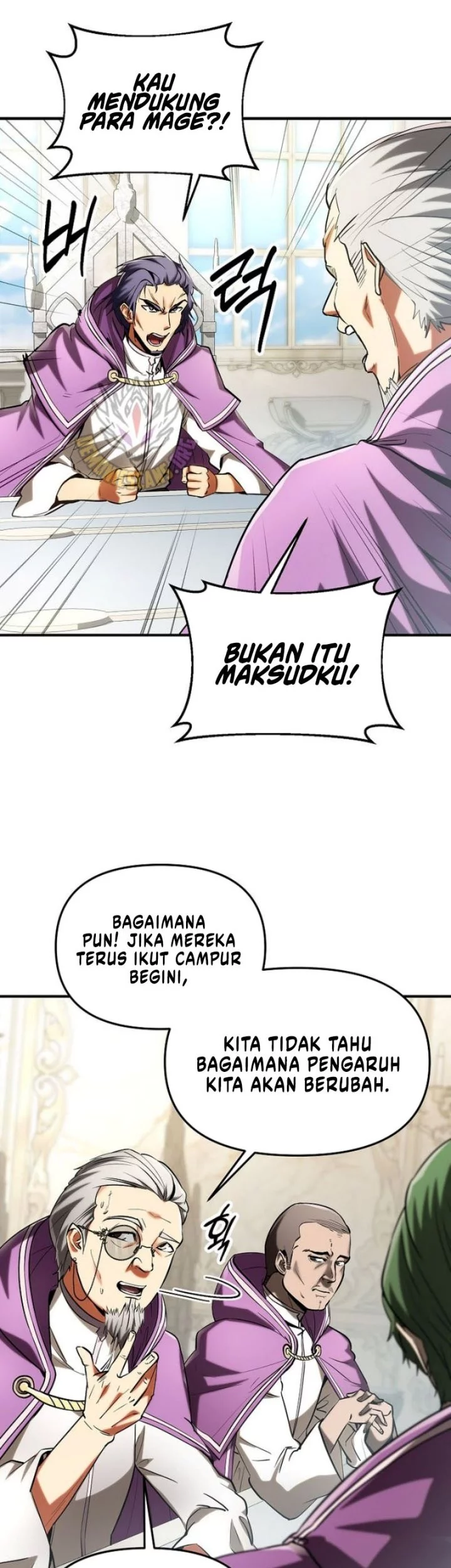Stuck in a Glitch Novel as an Extra Chapter 46 - halaman 4