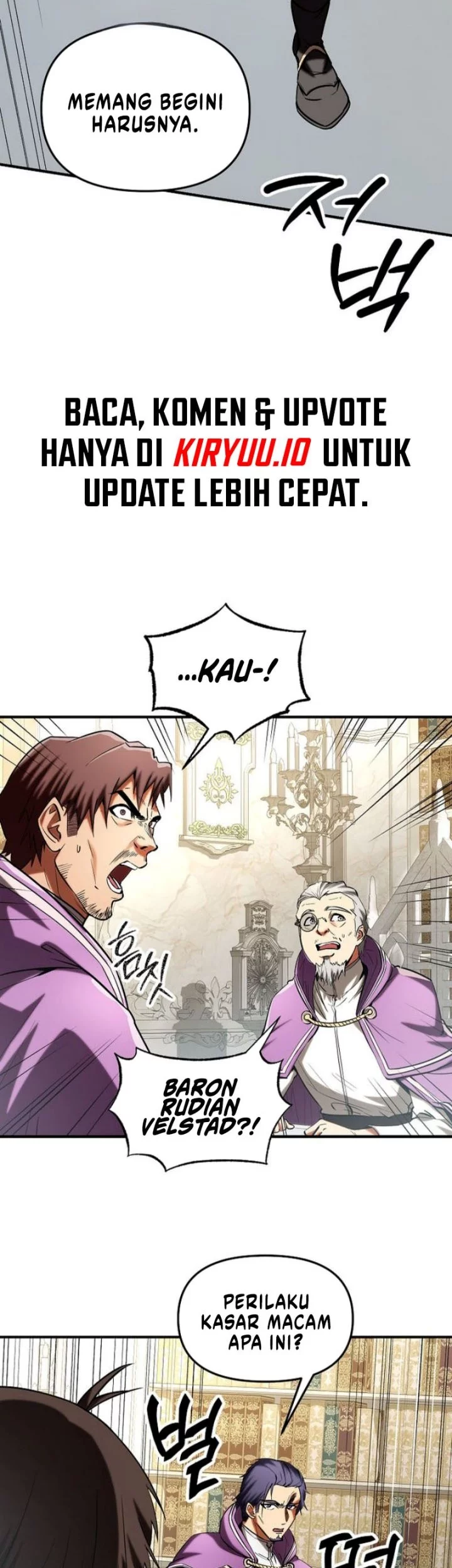 Stuck in a Glitch Novel as an Extra Chapter 46 - halaman 9
