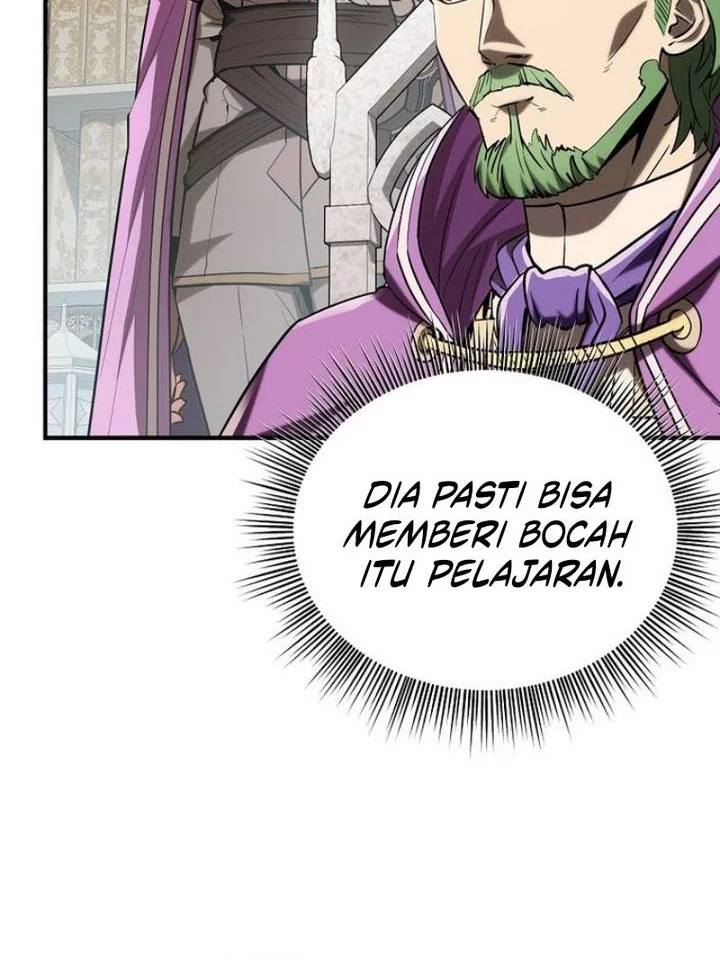 Stuck in a Glitch Novel as an Extra Chapter 47 - halaman 11