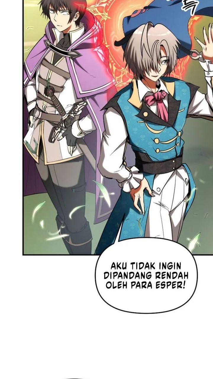 Stuck in a Glitch Novel as an Extra Chapter 47 - halaman 30