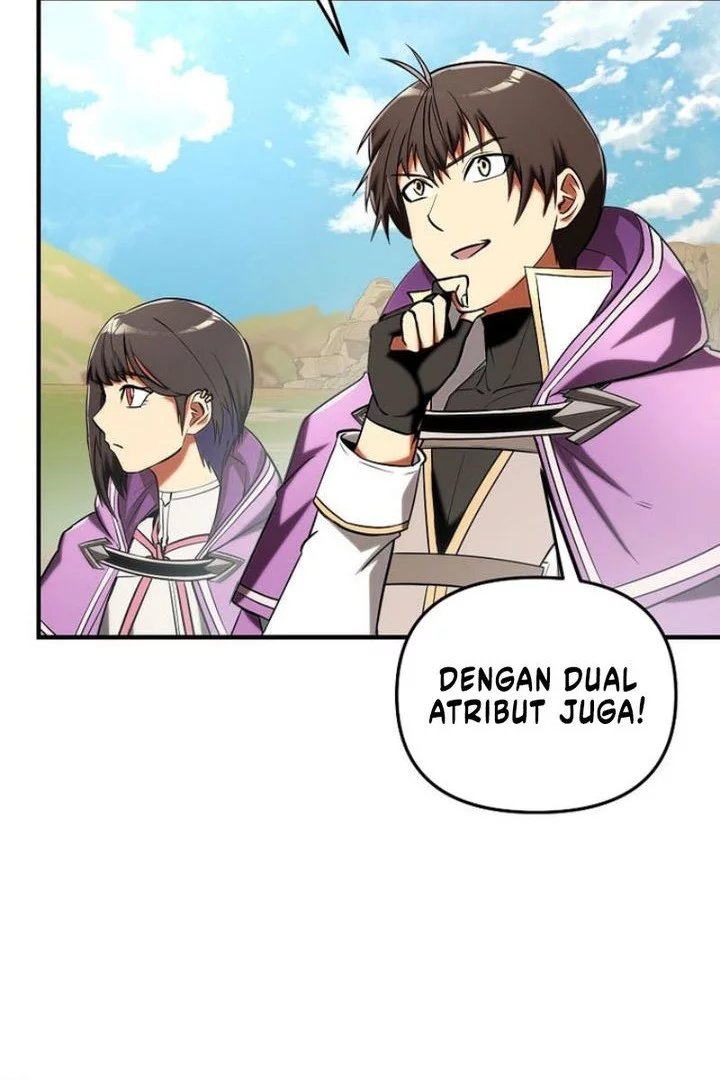Stuck in a Glitch Novel as an Extra Chapter 47 - halaman 43