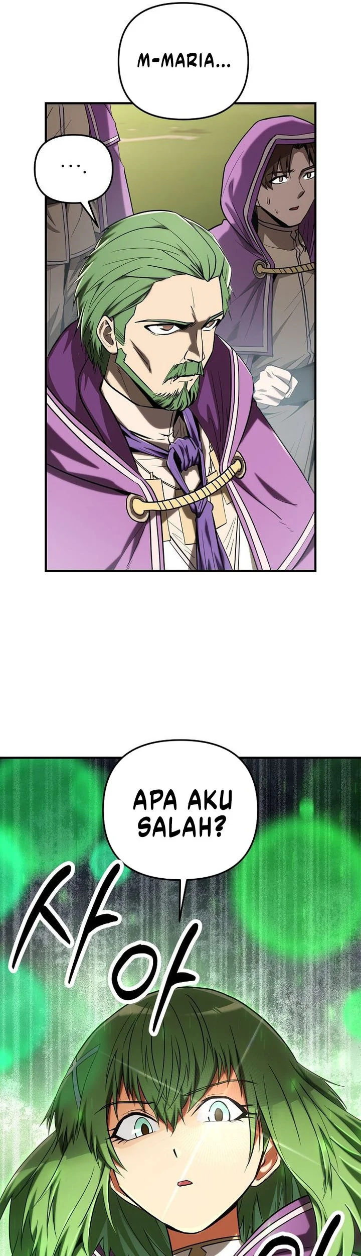 Stuck in a Glitch Novel as an Extra Chapter 48 - halaman 26