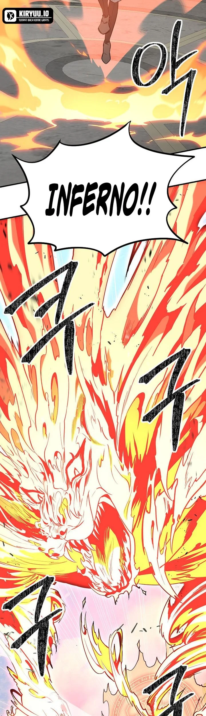 Stuck in a Glitch Novel as an Extra Chapter 48 - halaman 42