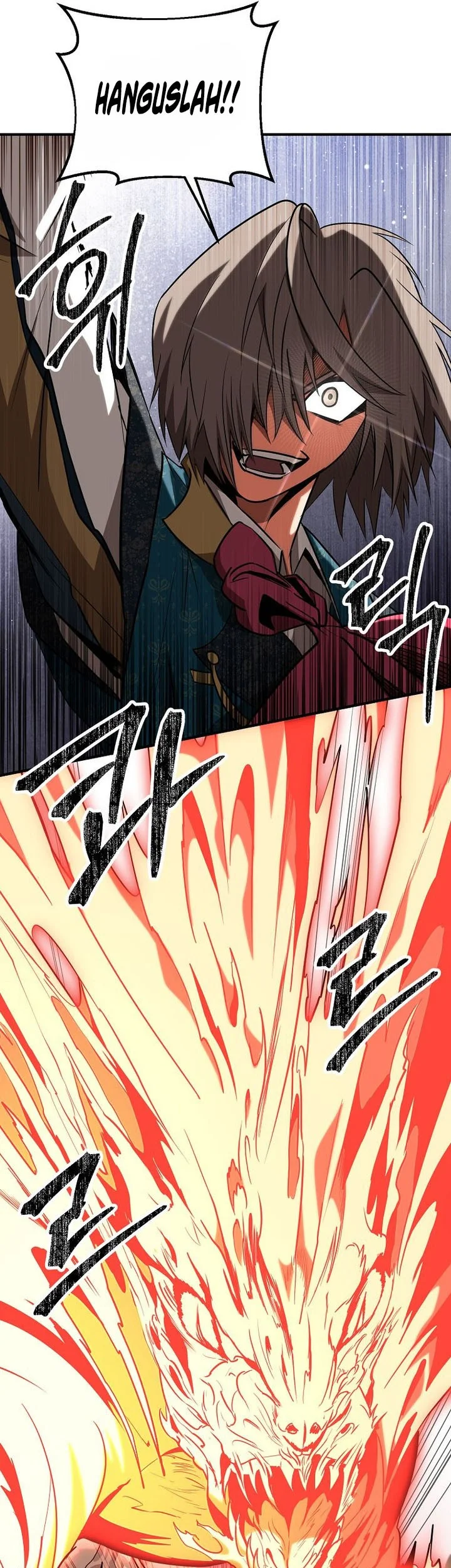 Stuck in a Glitch Novel as an Extra Chapter 48 - halaman 45