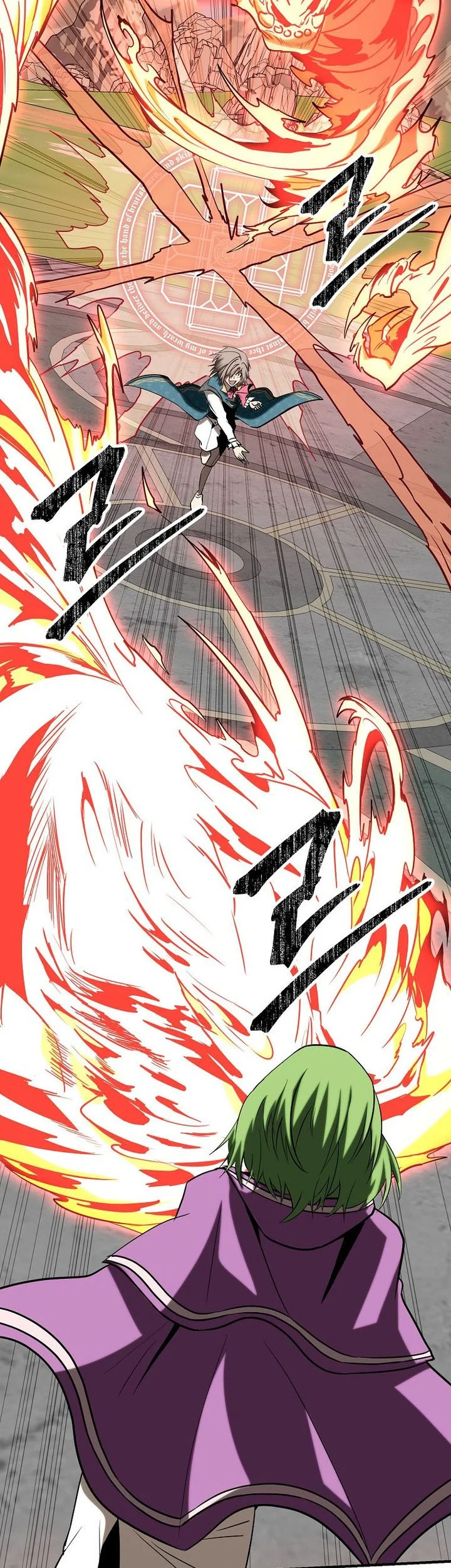 Stuck in a Glitch Novel as an Extra Chapter 48 - halaman 46