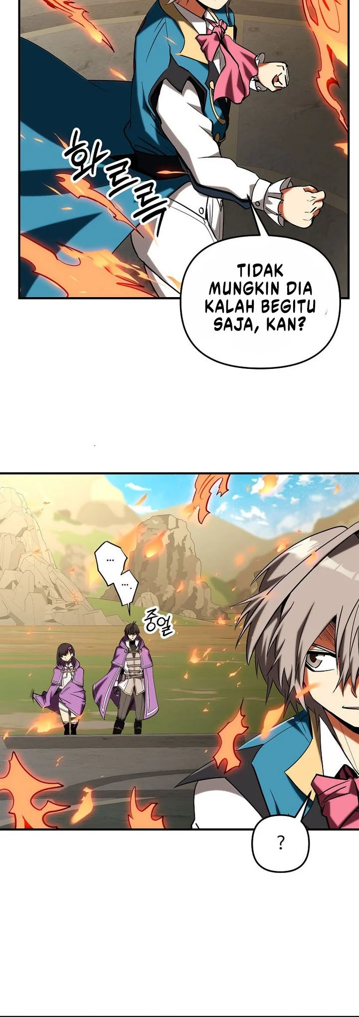 Stuck in a Glitch Novel as an Extra Chapter 48 - halaman 48