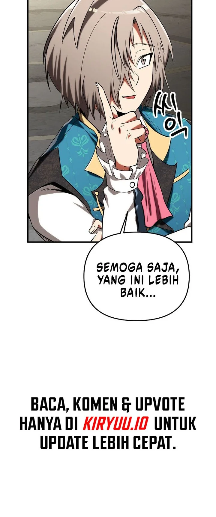Stuck in a Glitch Novel as an Extra Chapter 48 - halaman 9