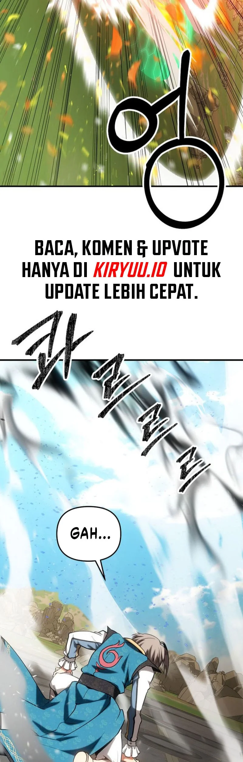 Stuck in a Glitch Novel as an Extra Chapter 49 - halaman 15