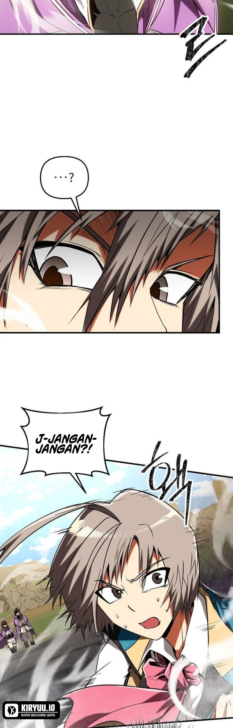 Stuck in a Glitch Novel as an Extra Chapter 49 - halaman 18