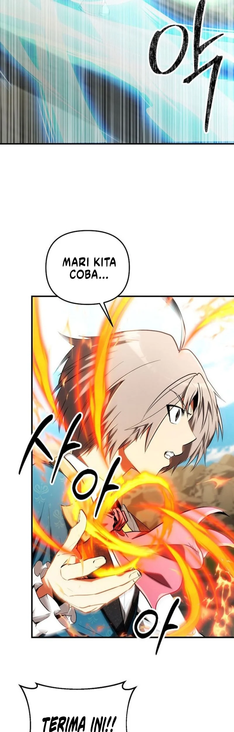 Stuck in a Glitch Novel as an Extra Chapter 49 - halaman 3