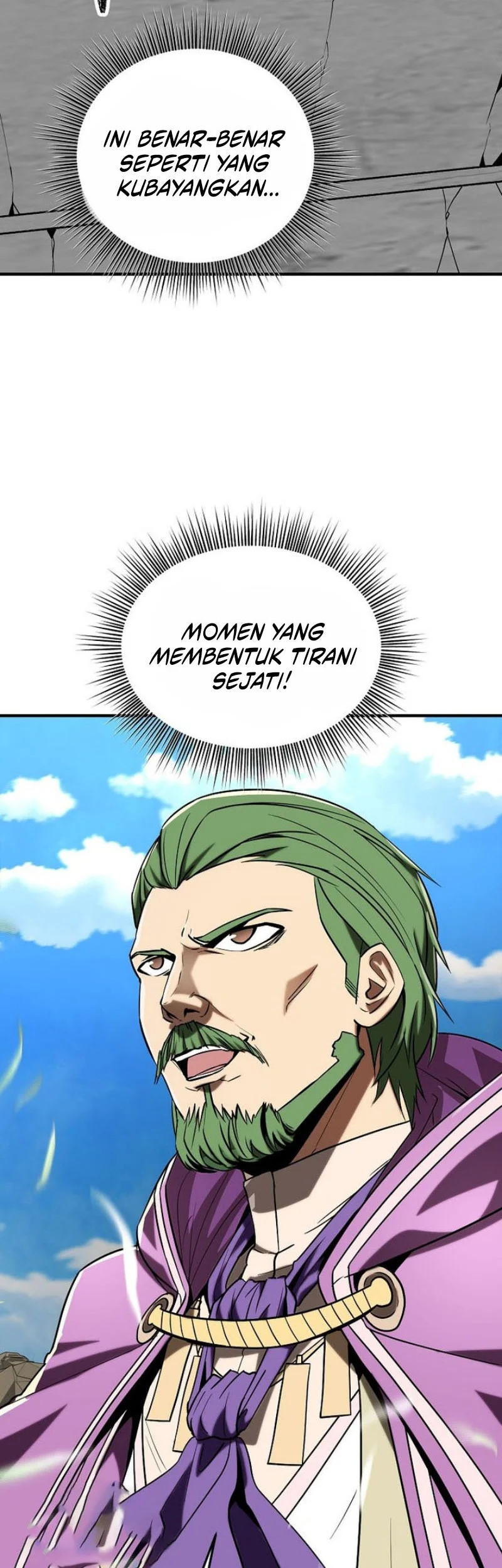 Stuck in a Glitch Novel as an Extra Chapter 49 - halaman 51