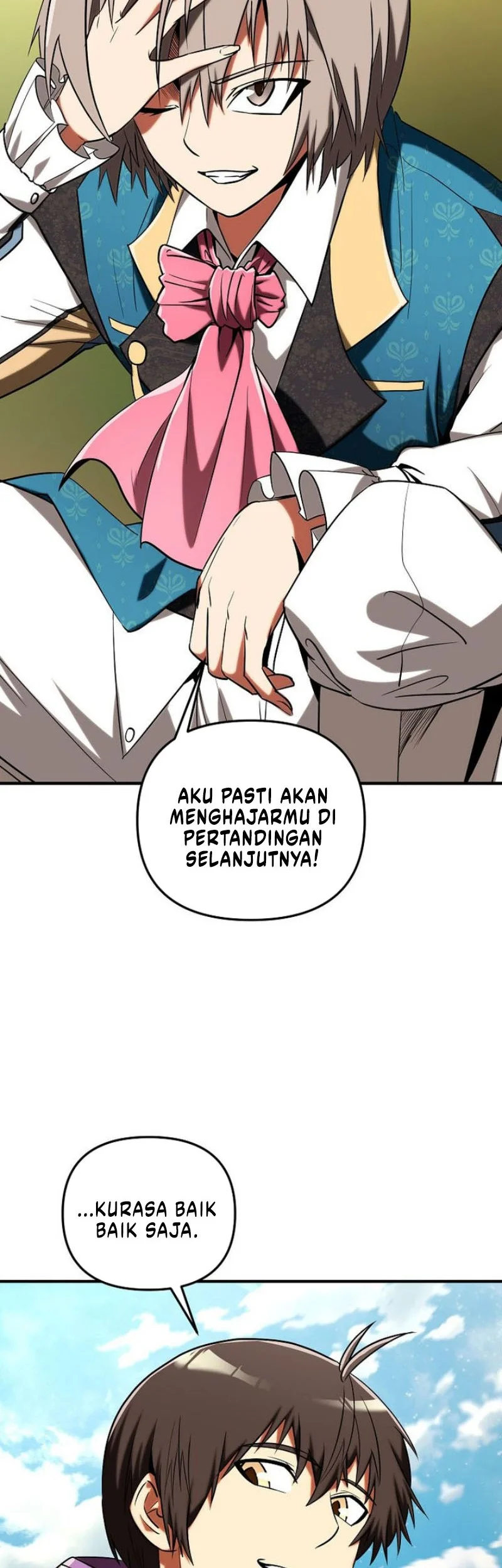 Stuck in a Glitch Novel as an Extra Chapter 49 - halaman 56