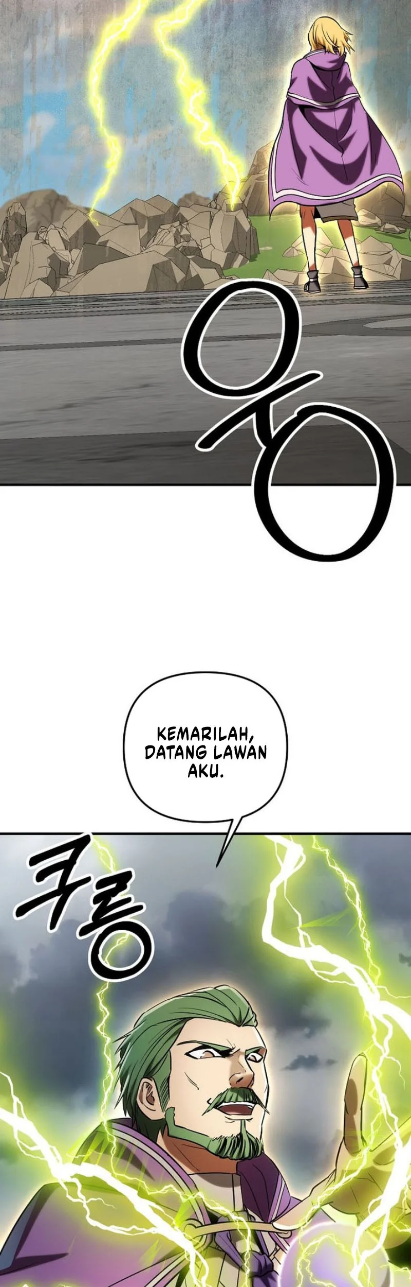 Stuck in a Glitch Novel as an Extra Chapter 49 - halaman 66