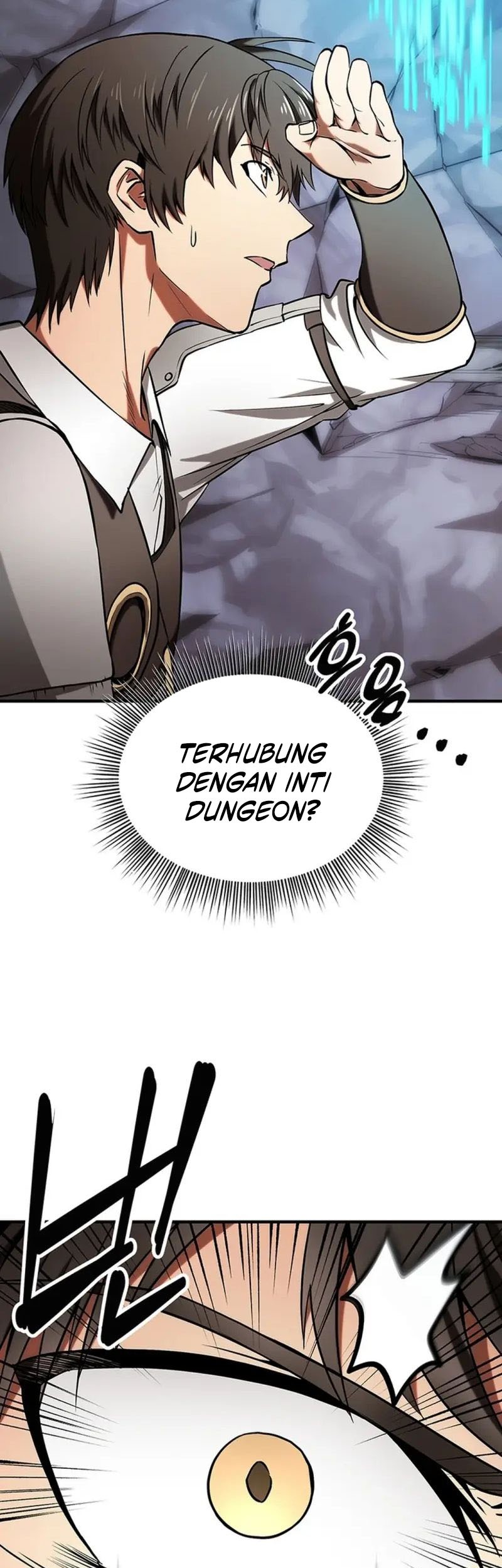 Stuck in a Glitch Novel as an Extra Chapter 5 - halaman 13