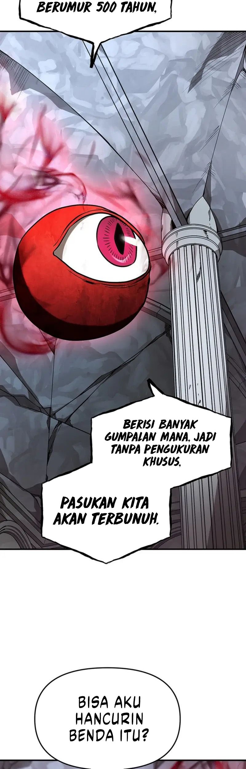 Stuck in a Glitch Novel as an Extra Chapter 5 - halaman 16