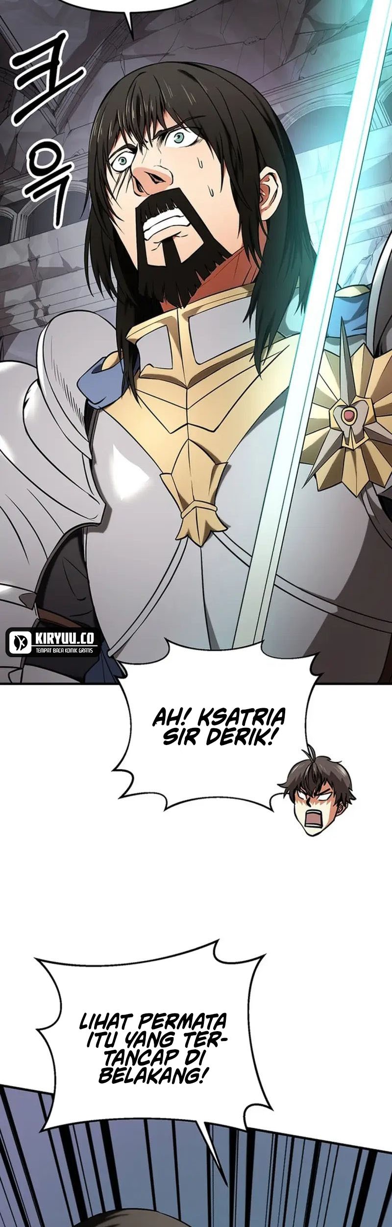 Stuck in a Glitch Novel as an Extra Chapter 5 - halaman 27