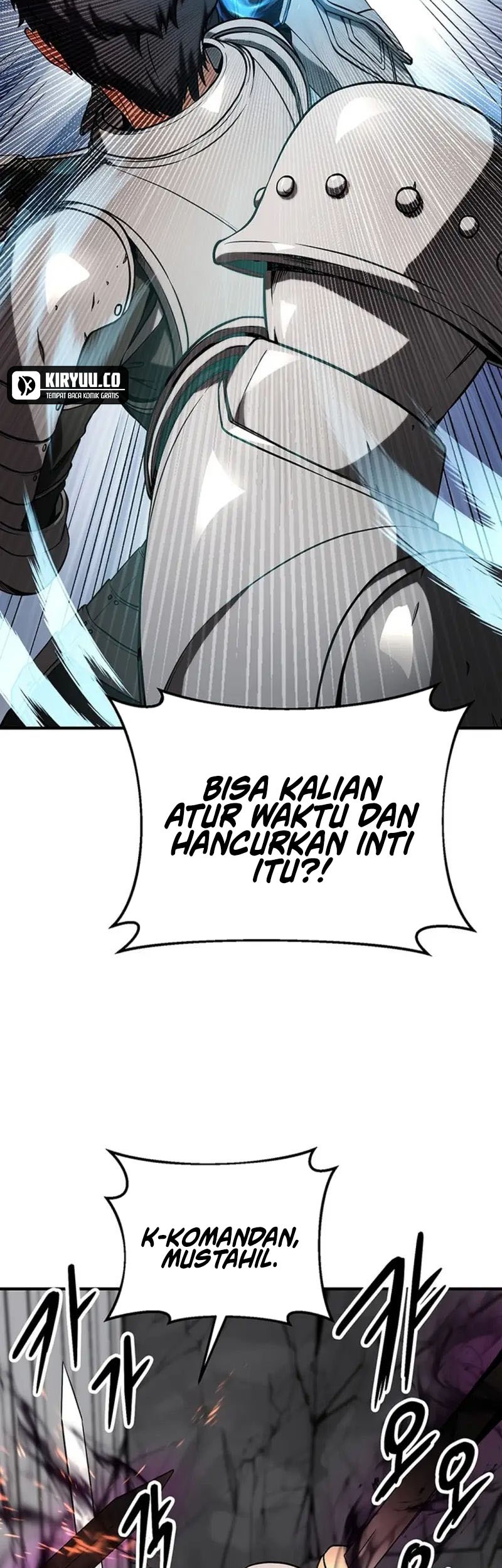 Stuck in a Glitch Novel as an Extra Chapter 5 - halaman 31