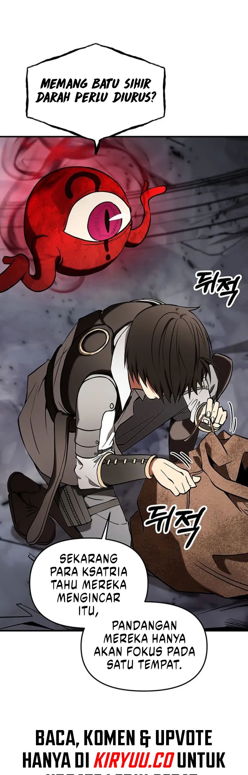 Stuck in a Glitch Novel as an Extra Chapter 5 - halaman 34