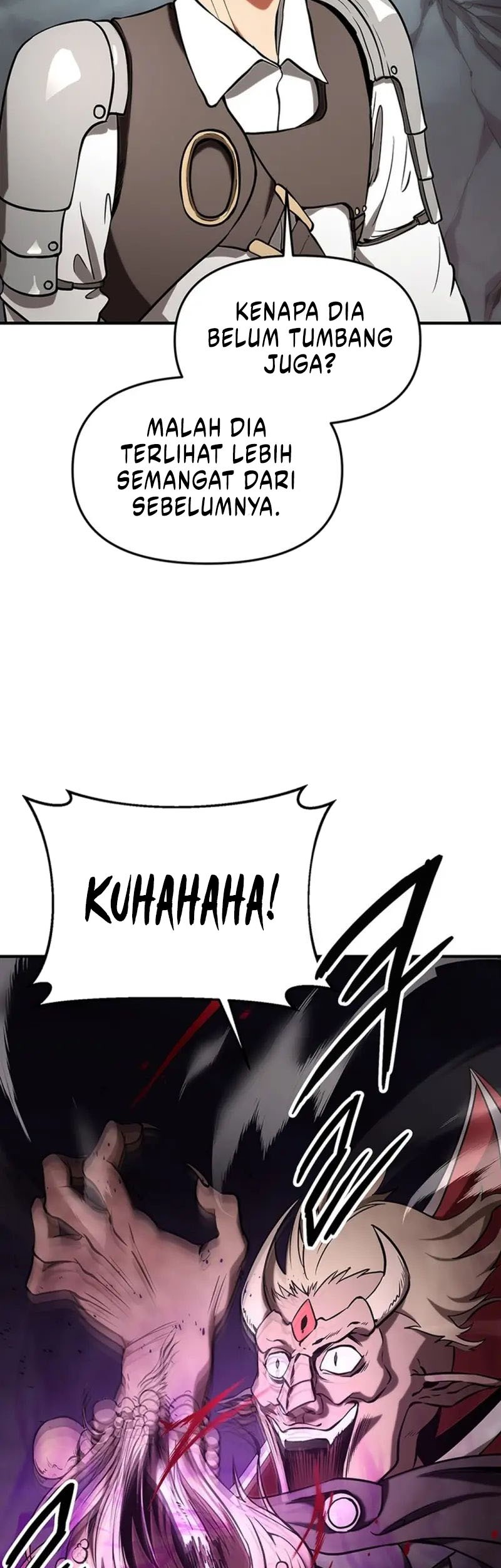 Stuck in a Glitch Novel as an Extra Chapter 5 - halaman 4