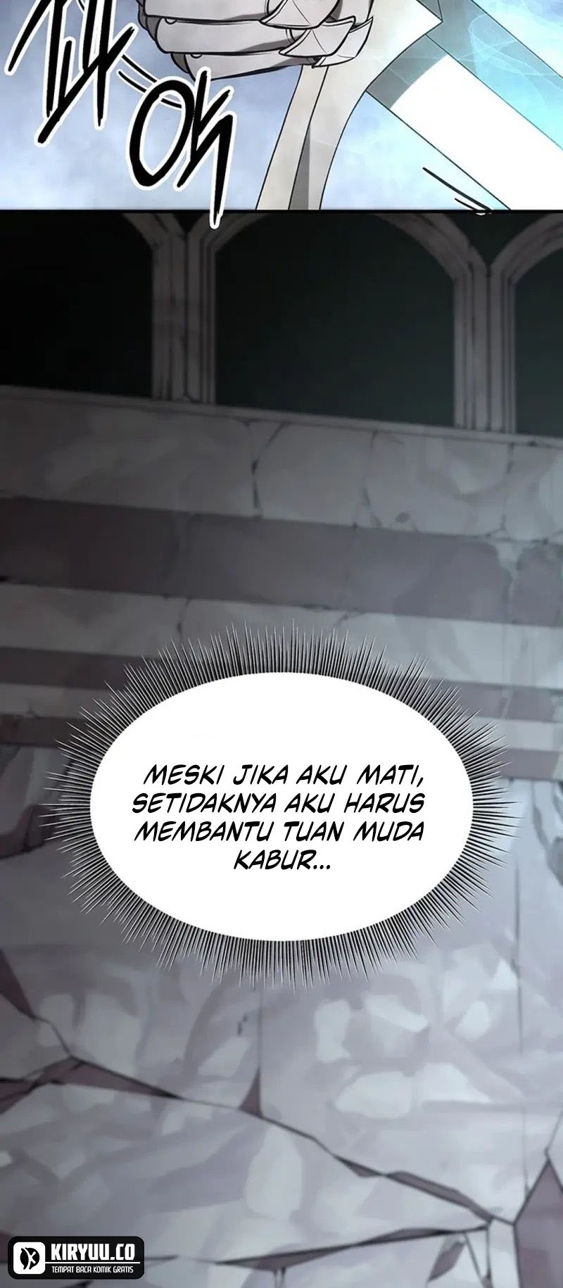 Stuck in a Glitch Novel as an Extra Chapter 5 - halaman 52