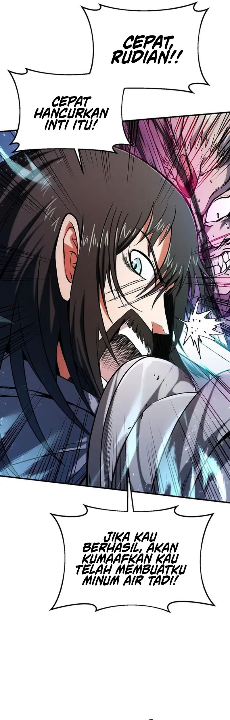 Stuck in a Glitch Novel as an Extra Chapter 5 - halaman 61