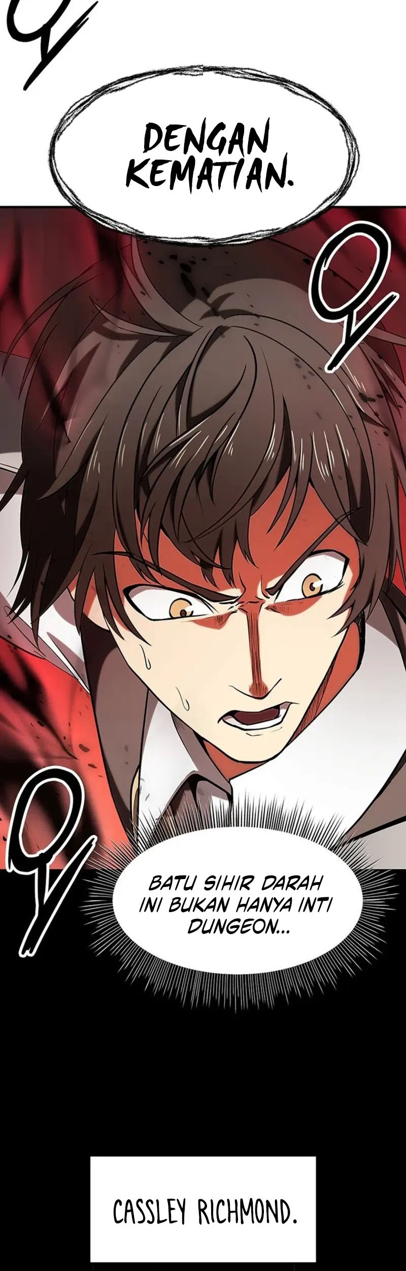 Stuck in a Glitch Novel as an Extra Chapter 5 - halaman 69
