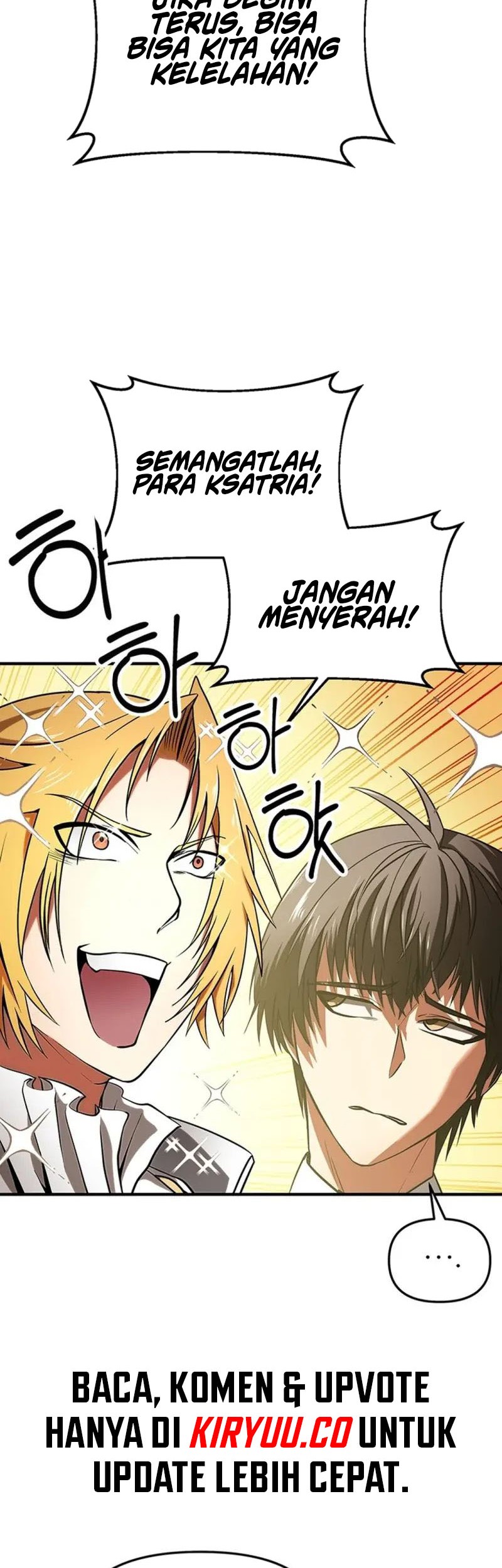 Stuck in a Glitch Novel as an Extra Chapter 5 - halaman 7