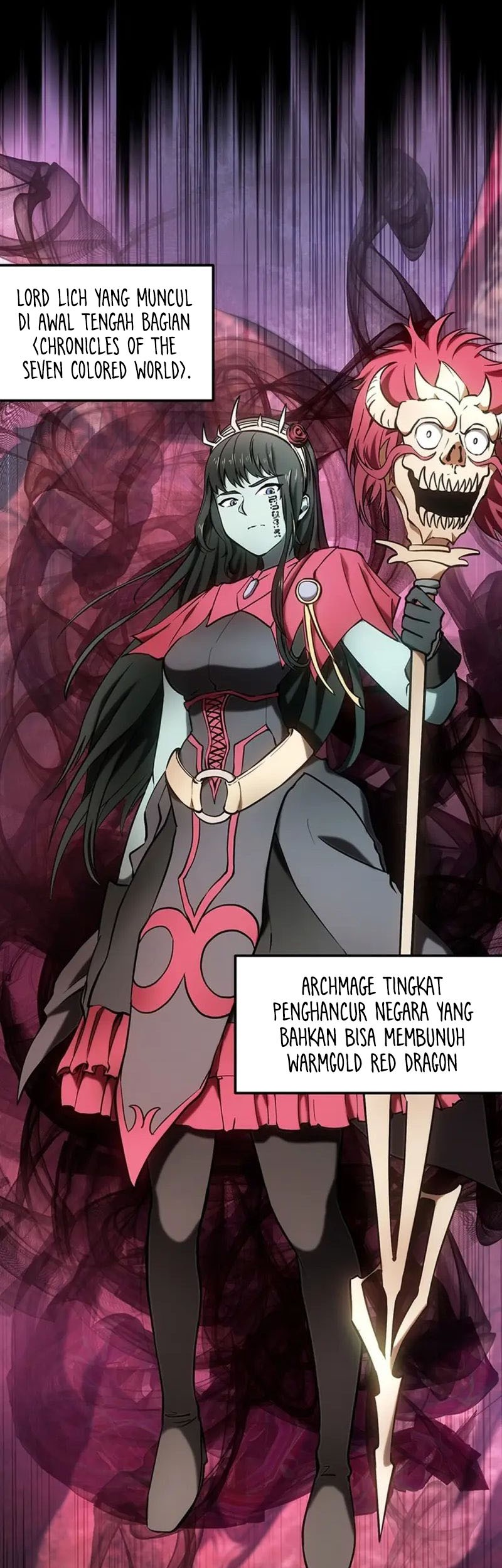 Stuck in a Glitch Novel as an Extra Chapter 5 - halaman 70