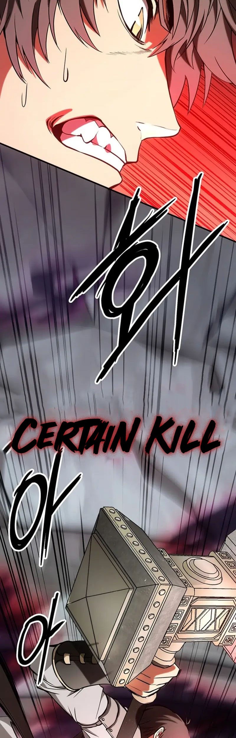 Stuck in a Glitch Novel as an Extra Chapter 5 - halaman 73
